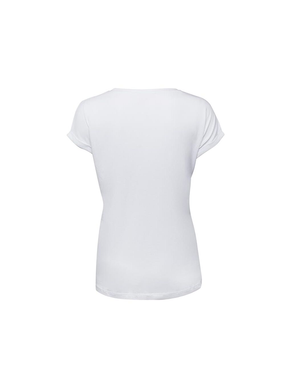 Nazar Beyaz T-Shirt-2