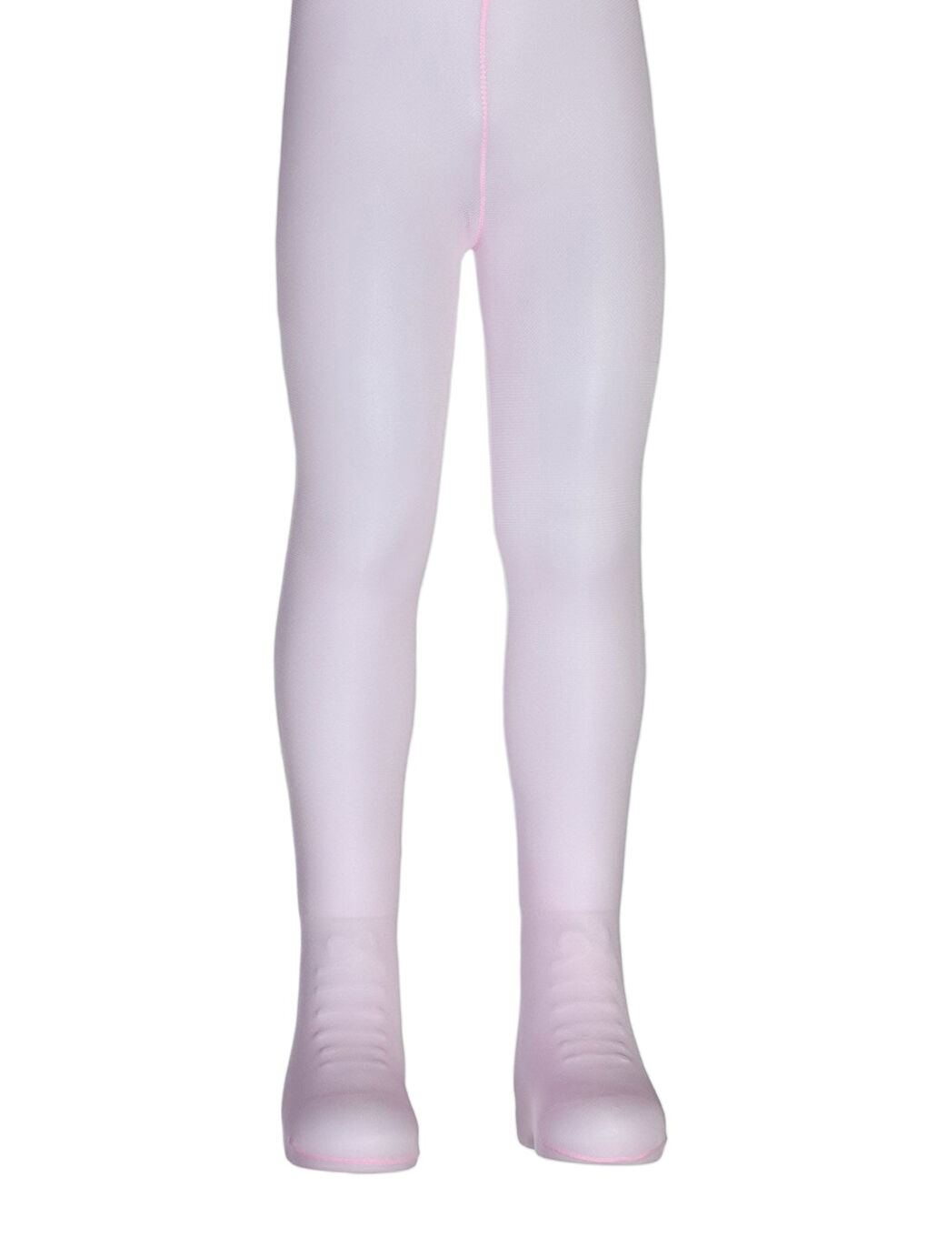 Pembe Kız Çocuk Muz Külotlu Çorap-2