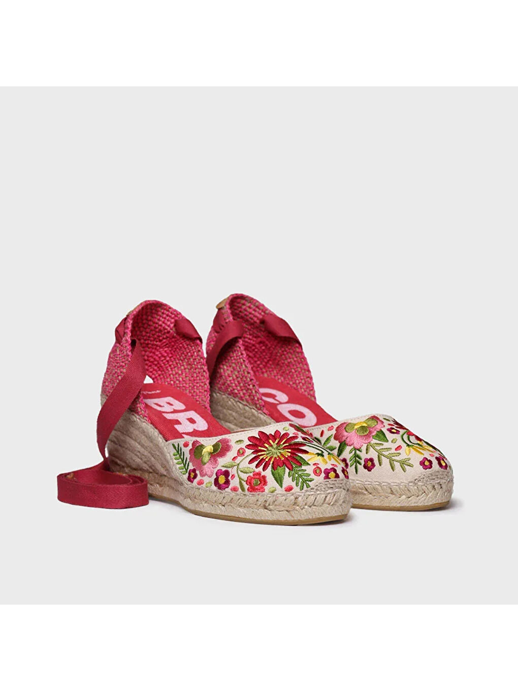 Karışık Kadın Sandalet CASTELL-1