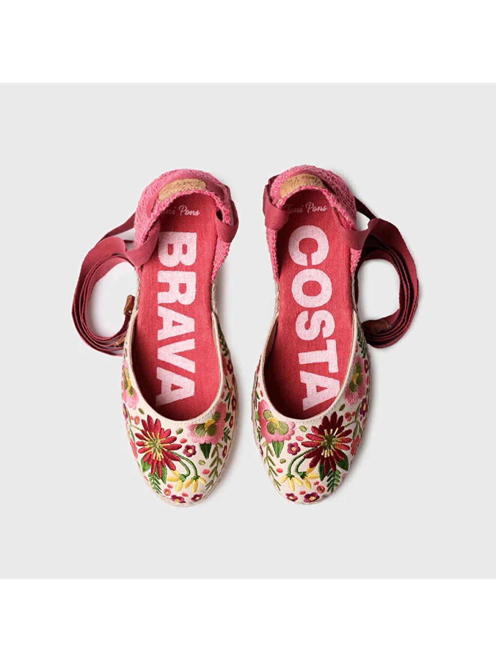 Karışık Kadın Sandalet CASTELL-2