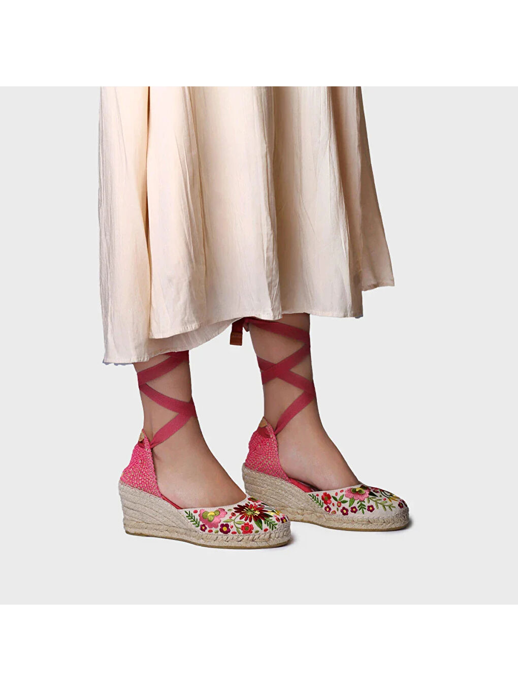 Karışık Kadın Sandalet CASTELL-3