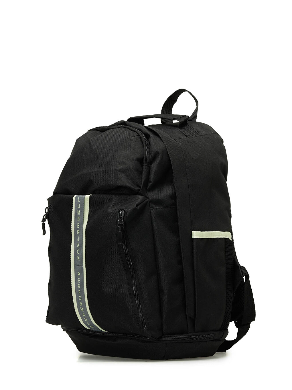 ML PERFO BPCK 5FX Siyah Unisex Sırt Çantası-1