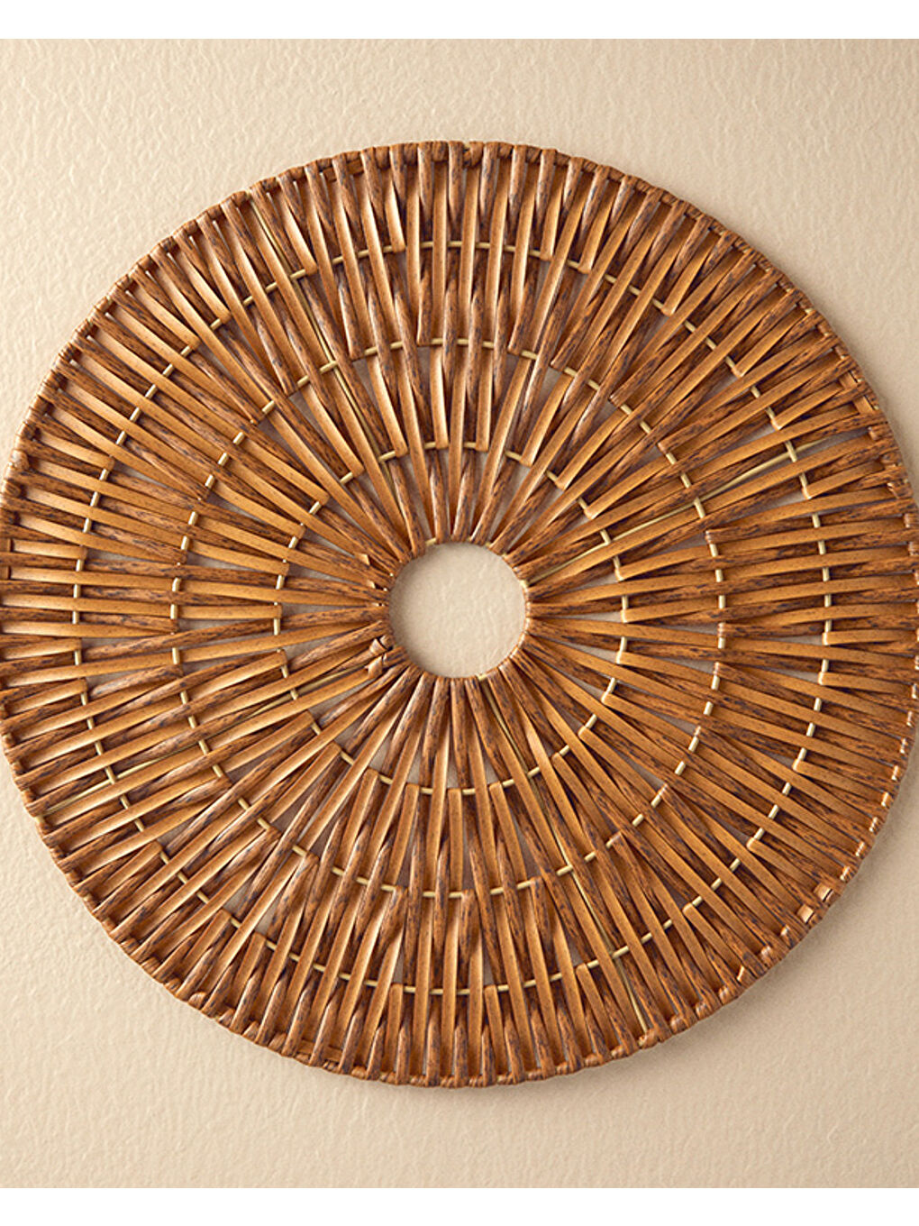 Farren Polipropilen Amerikan Servis 38 cm Bej