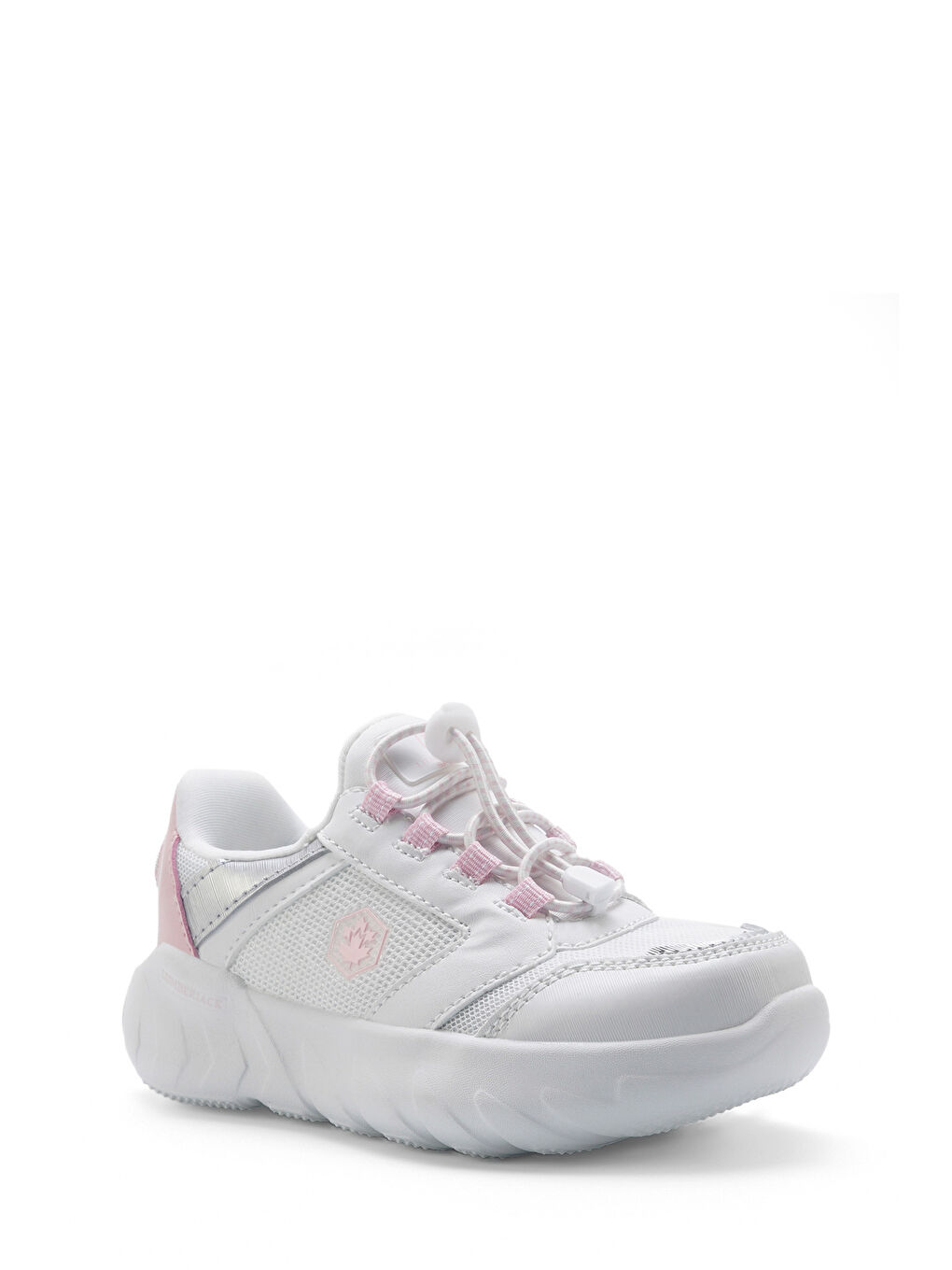 RUIZ 5FX Beyaz Kız Çocuk Spor Ayakkabı-1