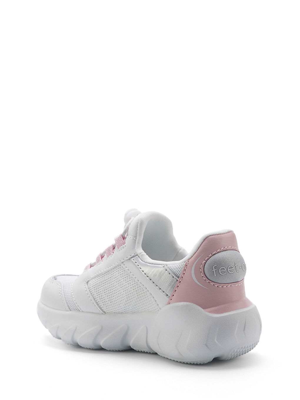 RUIZ 5FX Beyaz Kız Çocuk Spor Ayakkabı-2