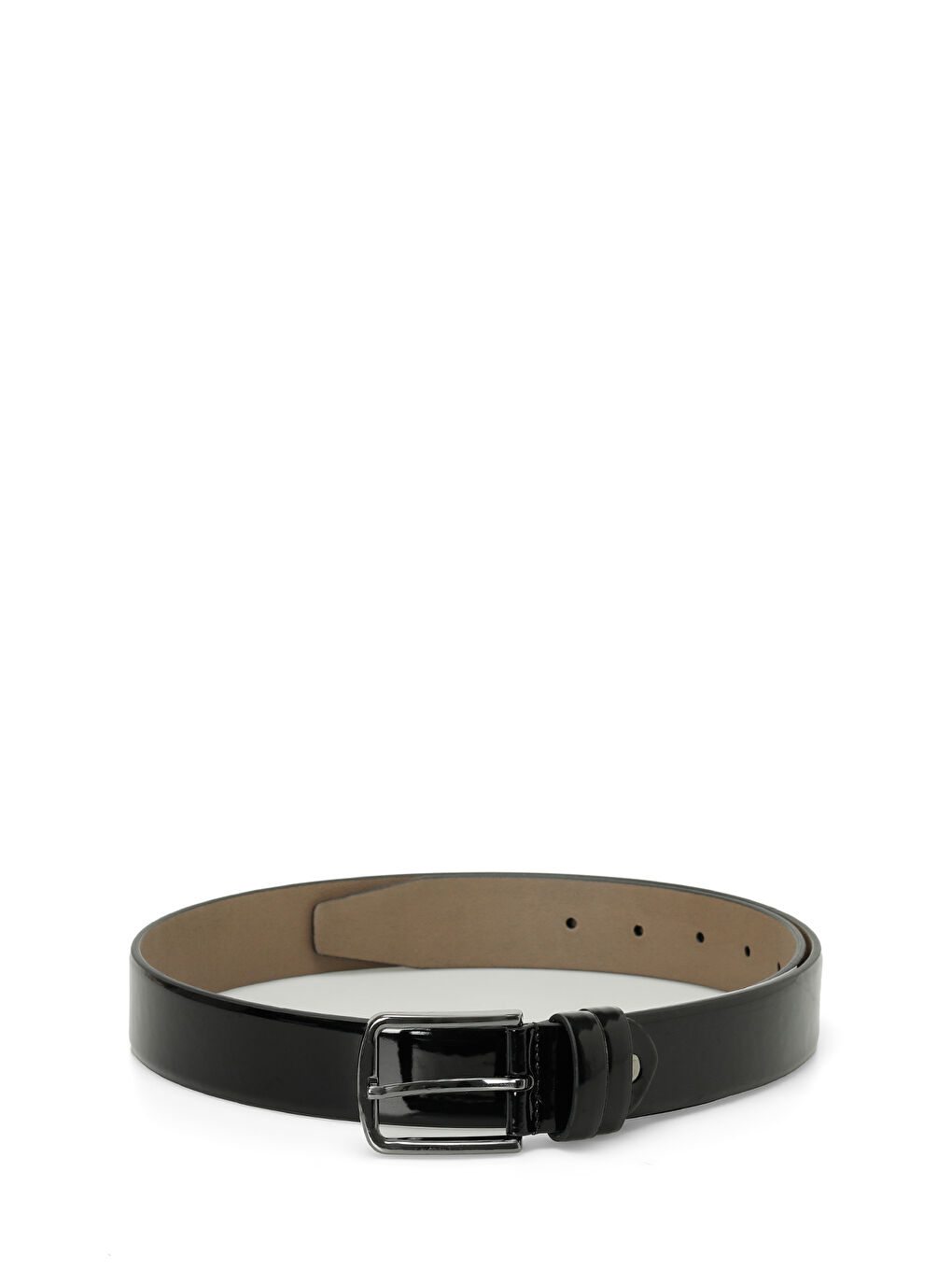 GM DR ADAN RUGAN 5FX Siyah Erkek Kemer