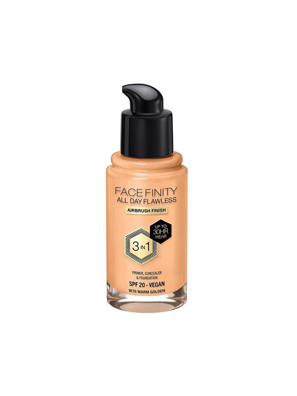 Max Factor Facefinity 3İn1 Fondöten No: 77 Soft Honey - 2