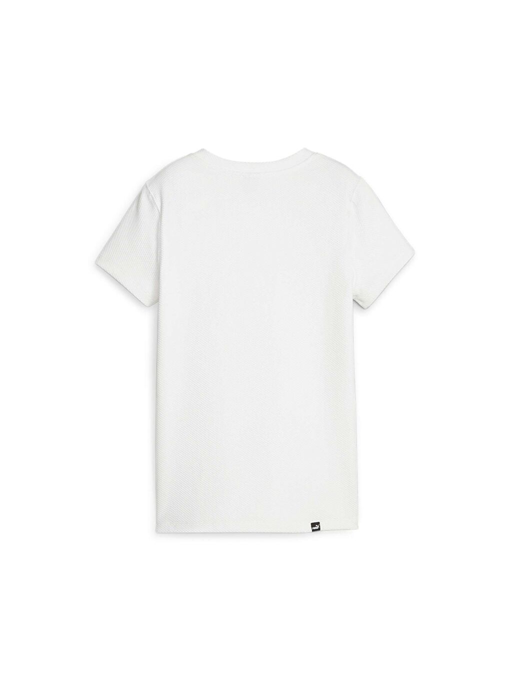 Beyaz HER Kadın Tişört-3