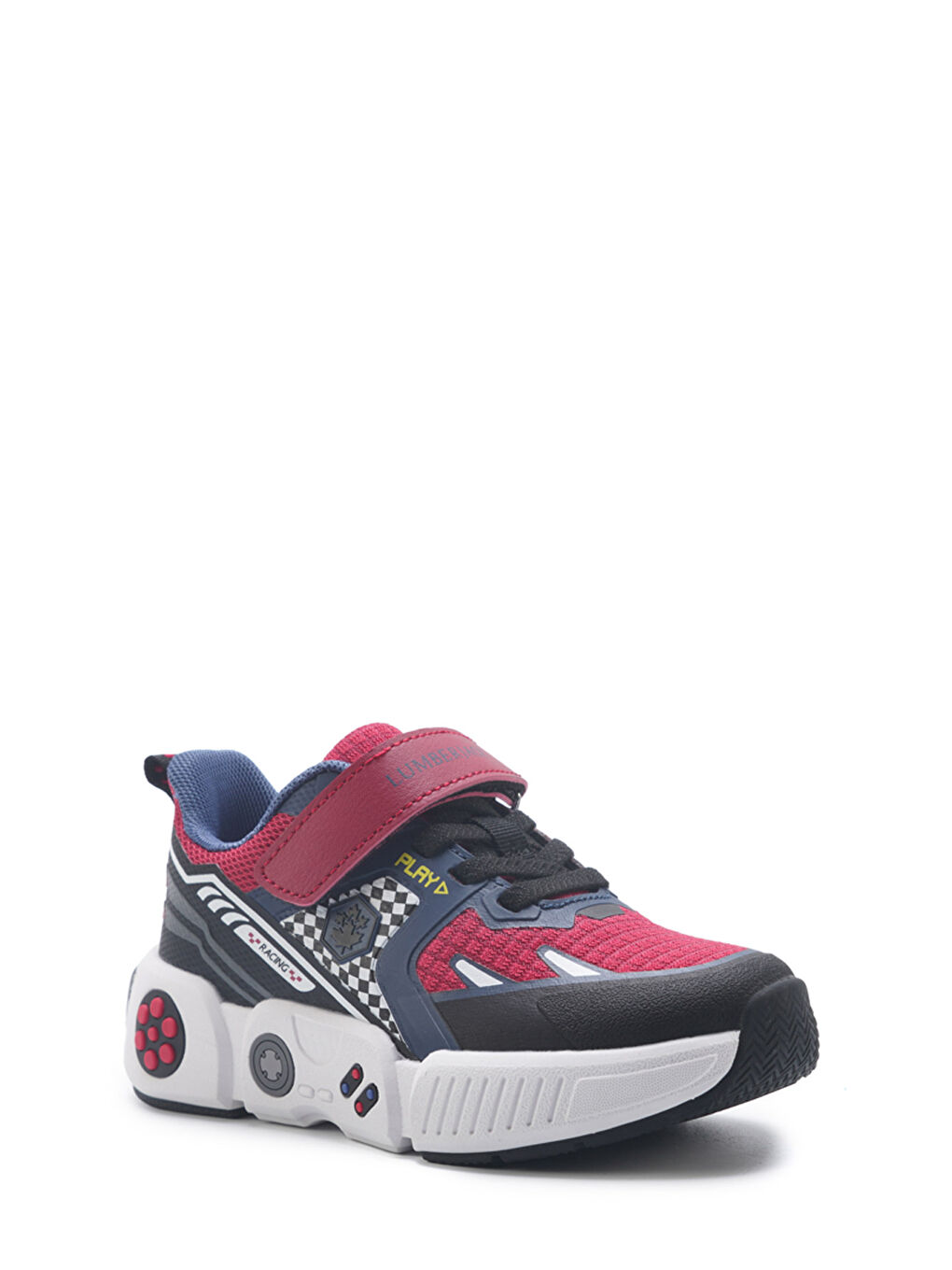 MATERA 5FX Kırmızı Erkek Çocuk Spor Ayakkabı-1