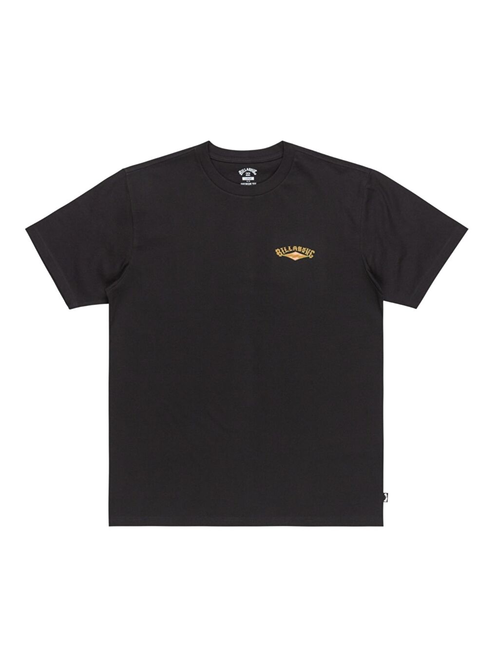 Dreamy Place Ss Erkek Siyah Tişört-3