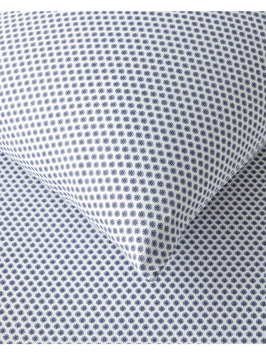 Splash Kolay Ütülenir Tek Kişilik Nevresim Takımı 160x220 cm Koyu Mavi-2