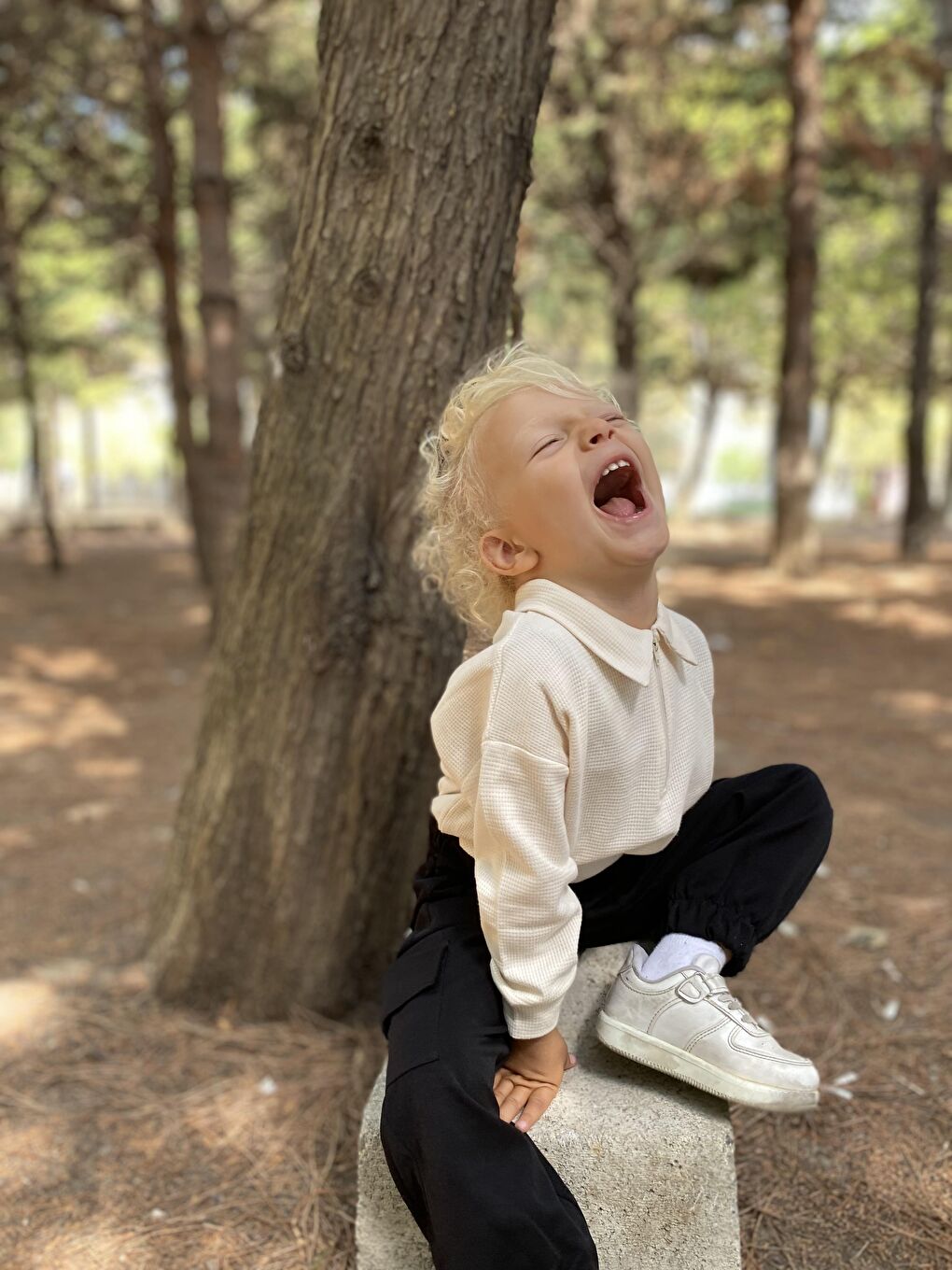 Siyah Barlas Pantolon-4