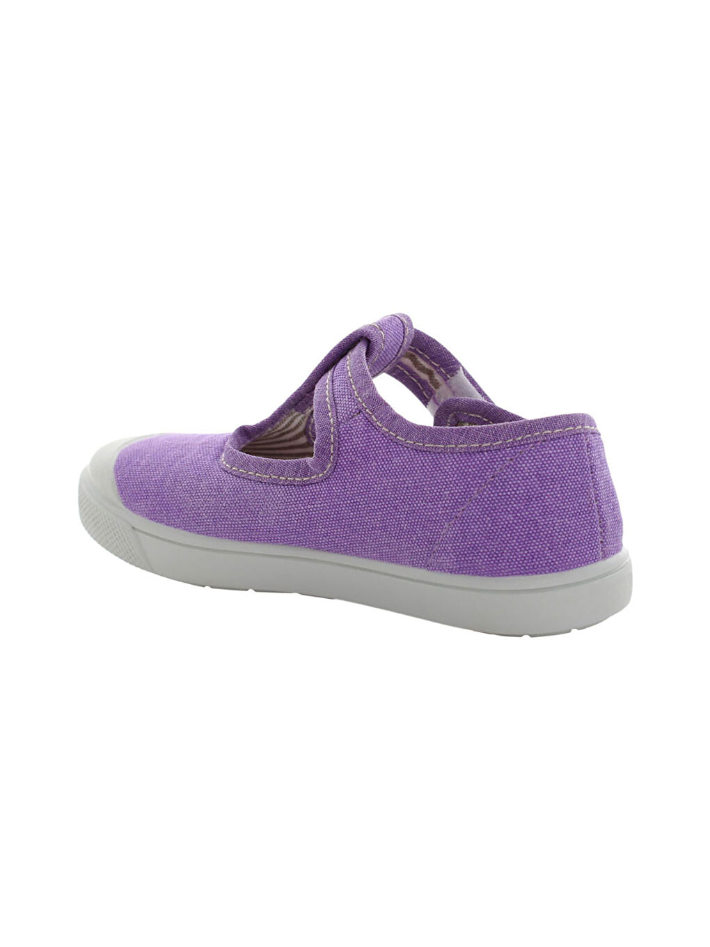 Mor T BAR SHOES Pembe Kız Çocuk Günlük Ayakkabı-2