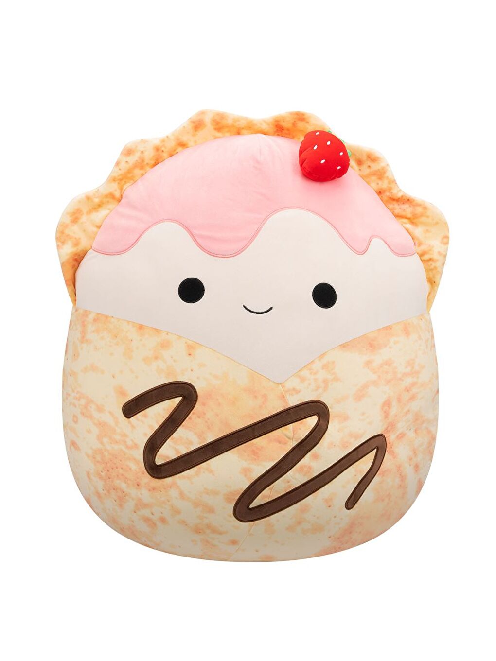 Çilekli Krep Gasten Jumbo Boy 62cm SQCR006702