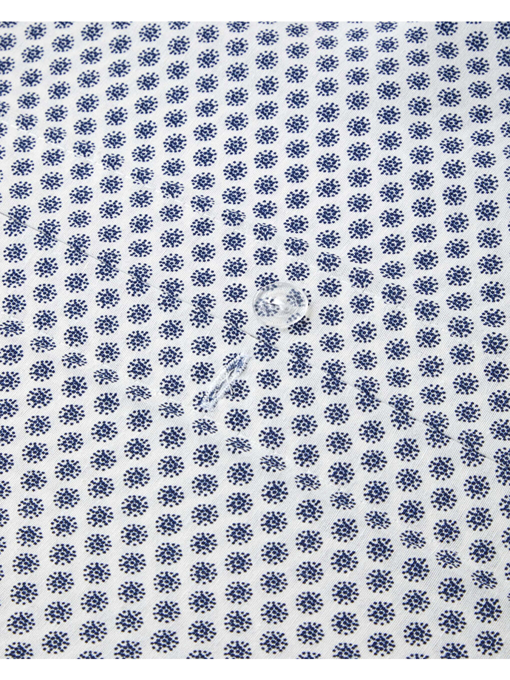 Splash Kolay Ütülenir Tek Kişilik Nevresim Takımı 160x220 cm Koyu Mavi-5