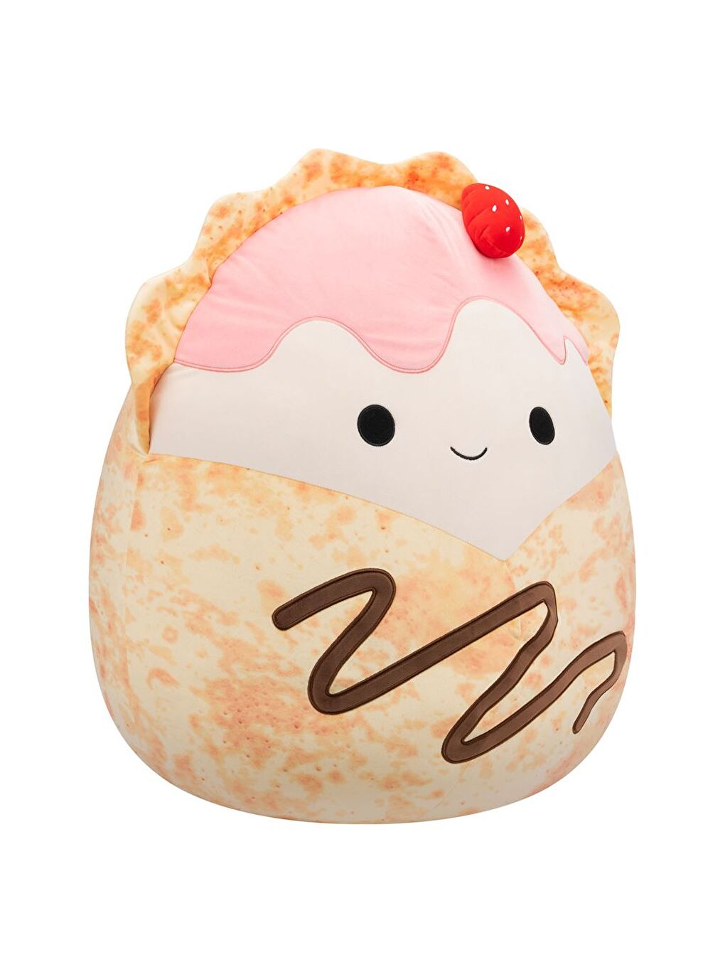 Çilekli Krep Gasten Jumbo Boy 62cm SQCR006702-1