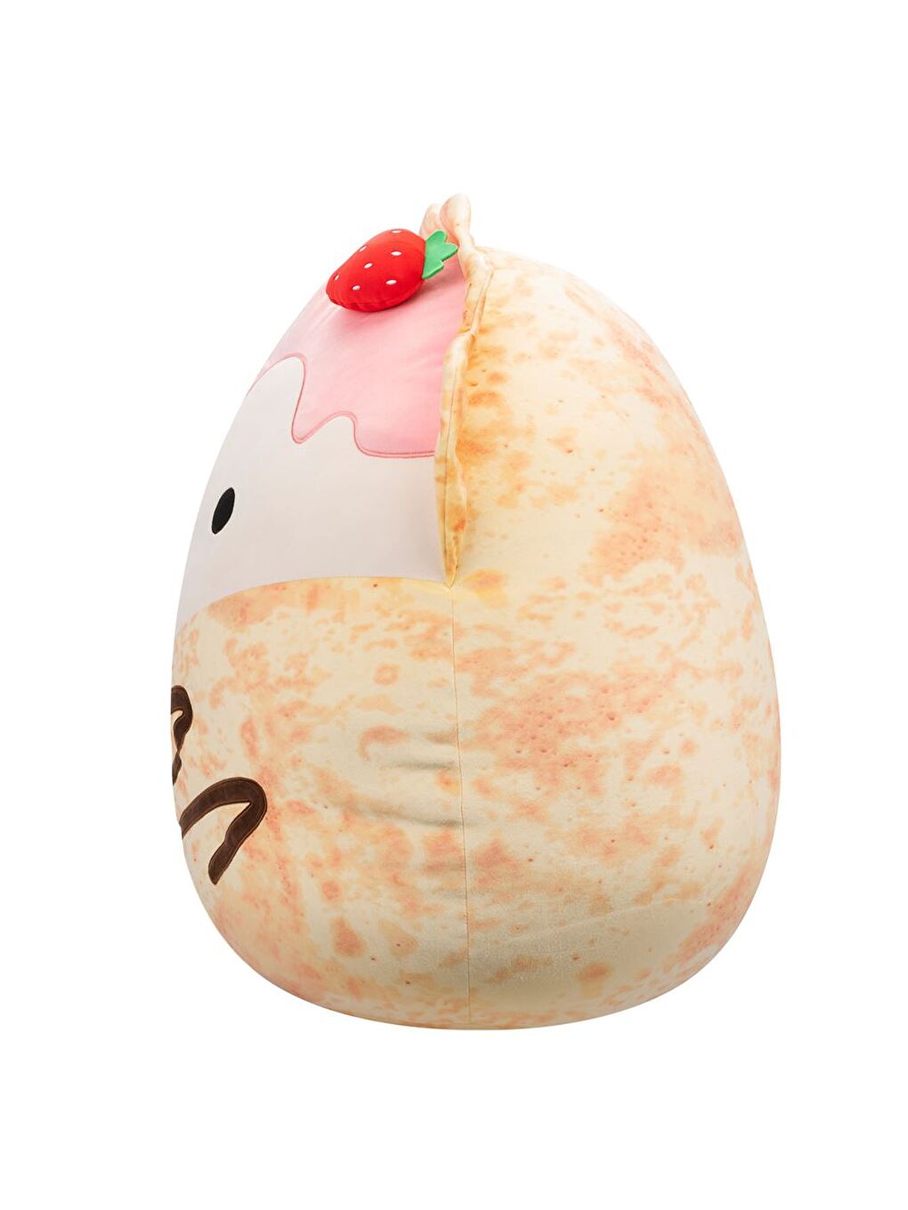 Çilekli Krep Gasten Jumbo Boy 62cm SQCR006702-2