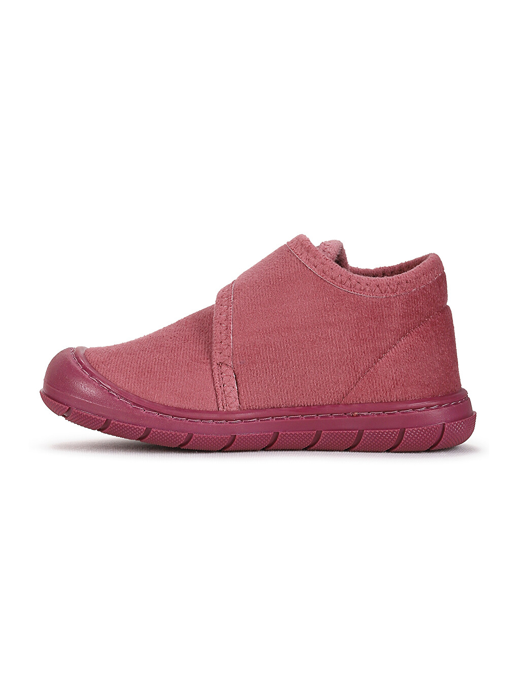 Pembe Vesla Kız Çocuk Ev Okul Kreş Panduf-5