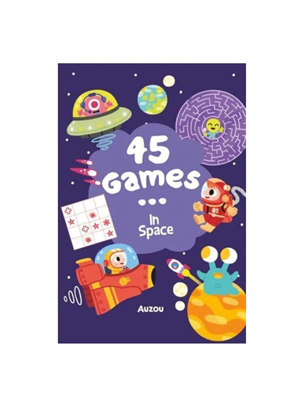 45 Games - In Space