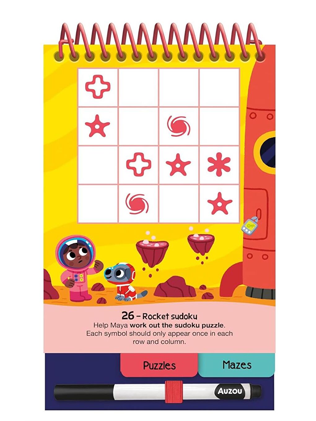 45 Games - In Space-1