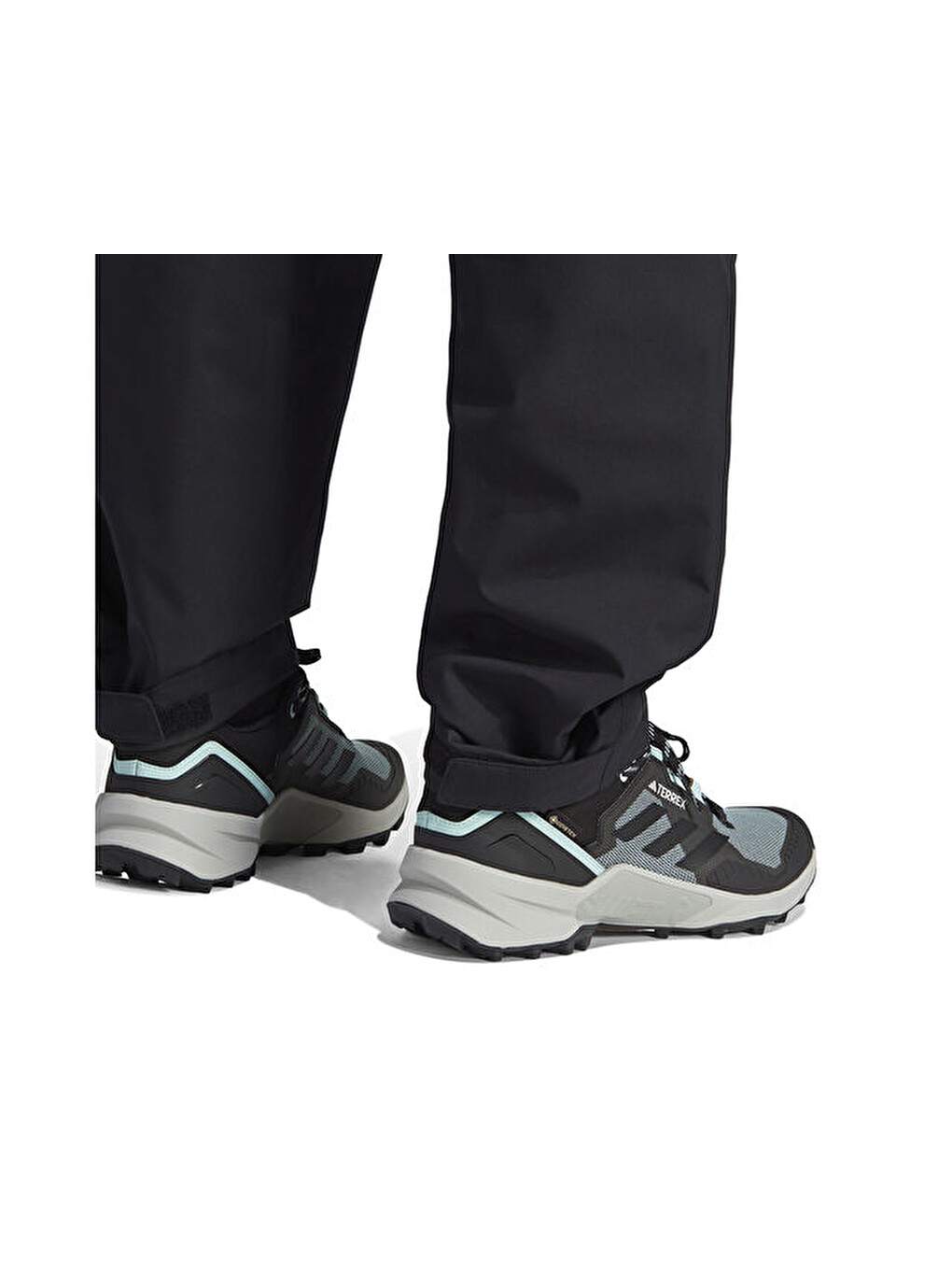 Mt Rain Pant Erkek Outdoor Pantolonu Ib1120 Siyah-1