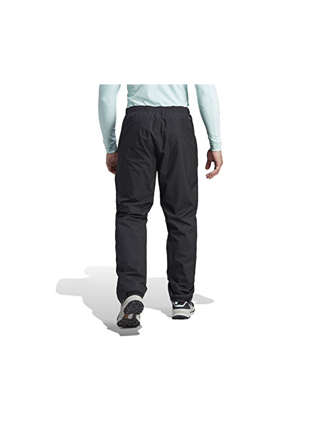 Mt Rain Pant Erkek Outdoor Pantolonu Ib1120 Siyah-2