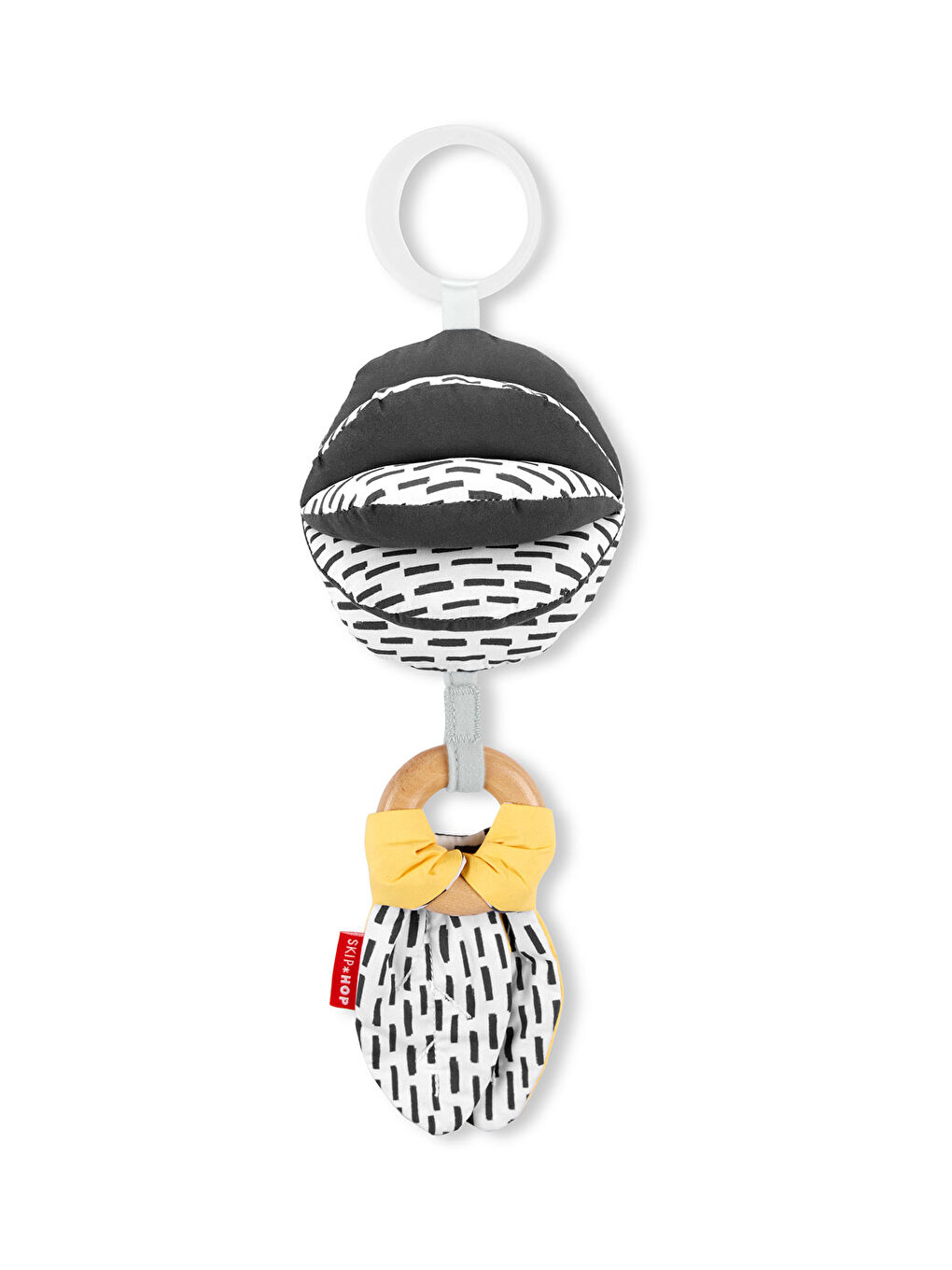 Askılı Puset Oyuncağı Montessori-1