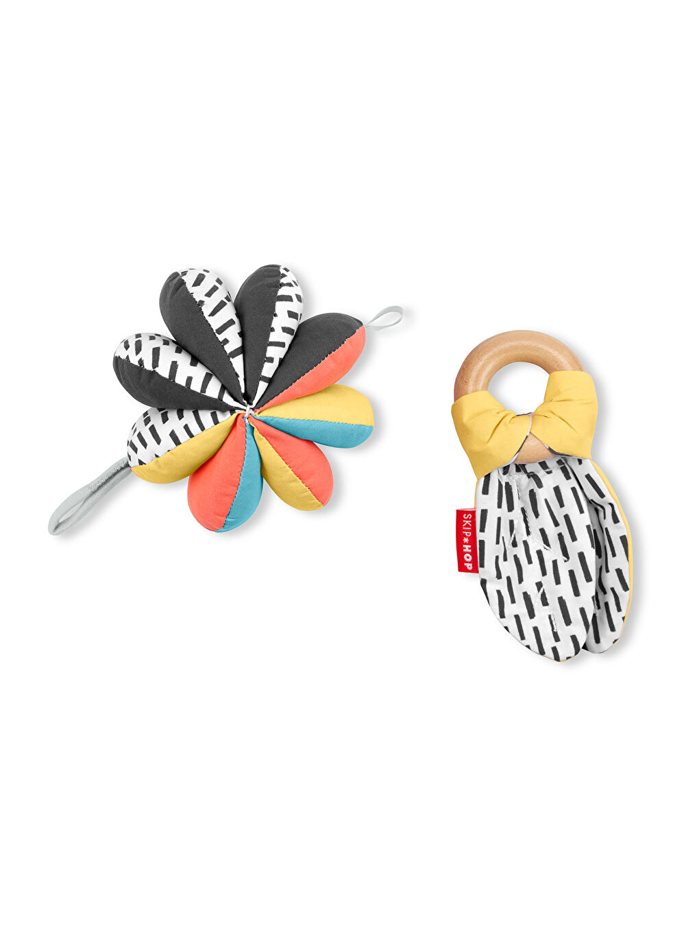 Askılı Puset Oyuncağı Montessori-2