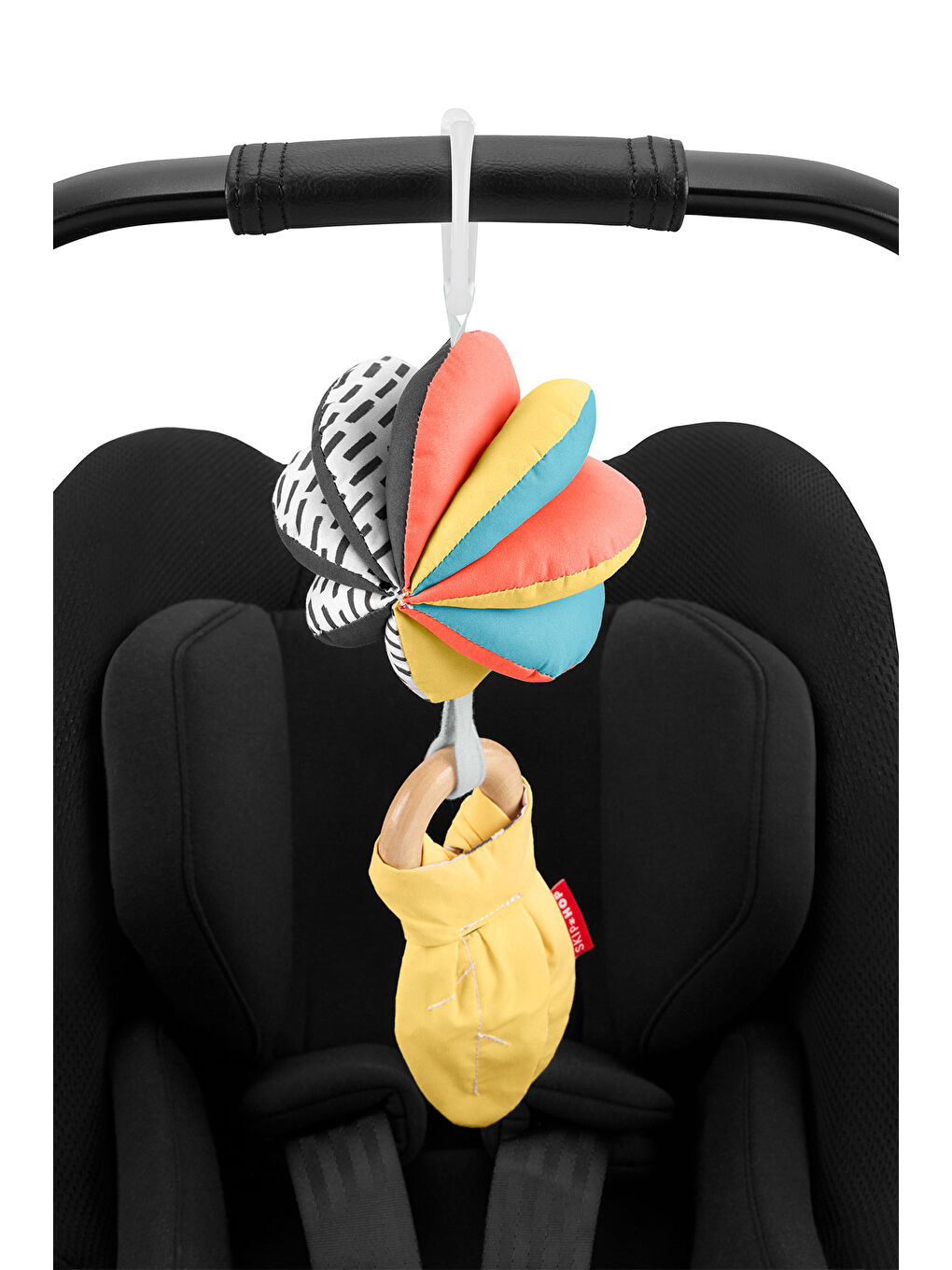 Askılı Puset Oyuncağı Montessori-3