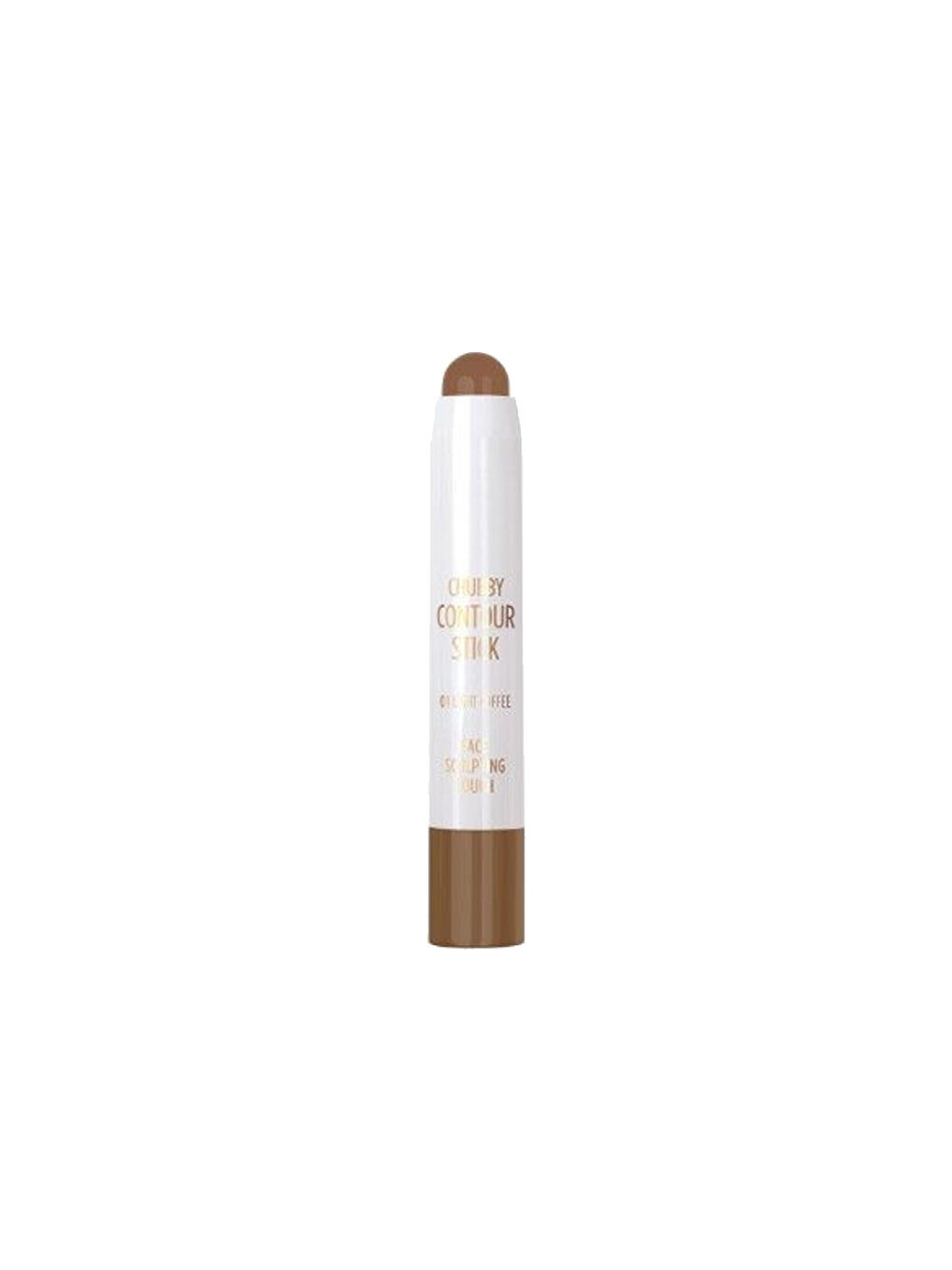 Chuby Contour Stick 3.8g 01 Light Coffee