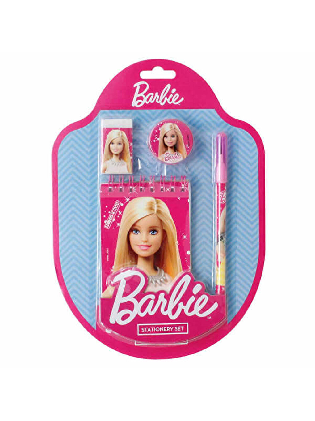 BARBIE Kırtasiye Seti B-06048