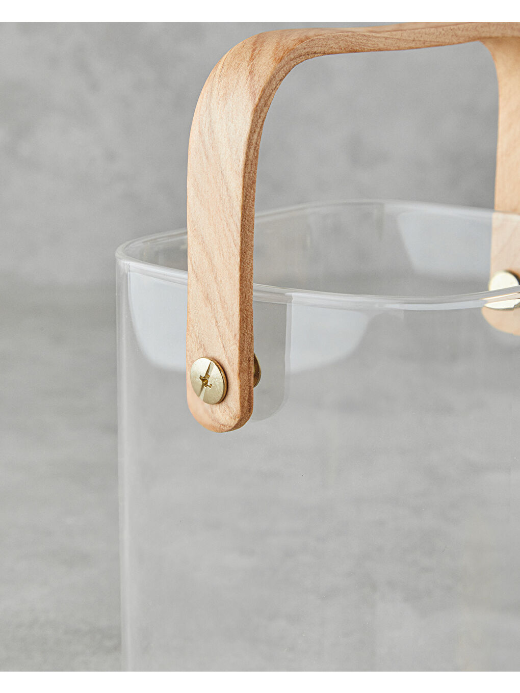 Renksiz Jardin Cam Kulplu Kavanoz 900 ml Şeffaf-2