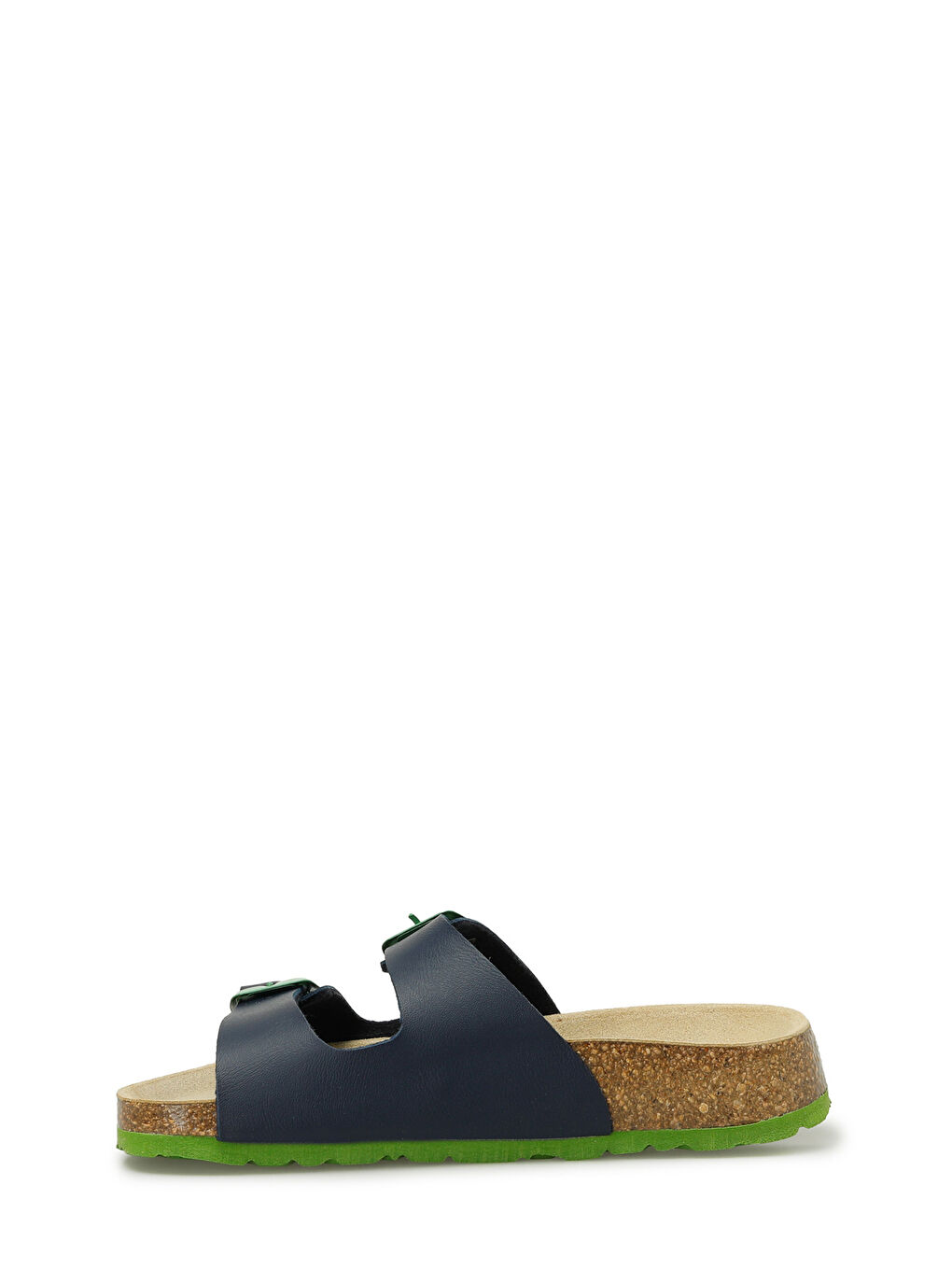 800111-8210-2 Mavi Erkek Çocuk Terlik-2