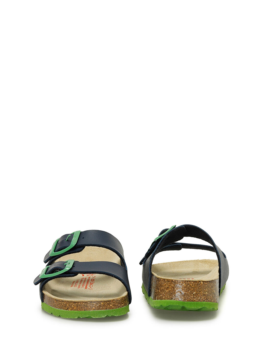 800111-8210-2 Mavi Erkek Çocuk Terlik-4