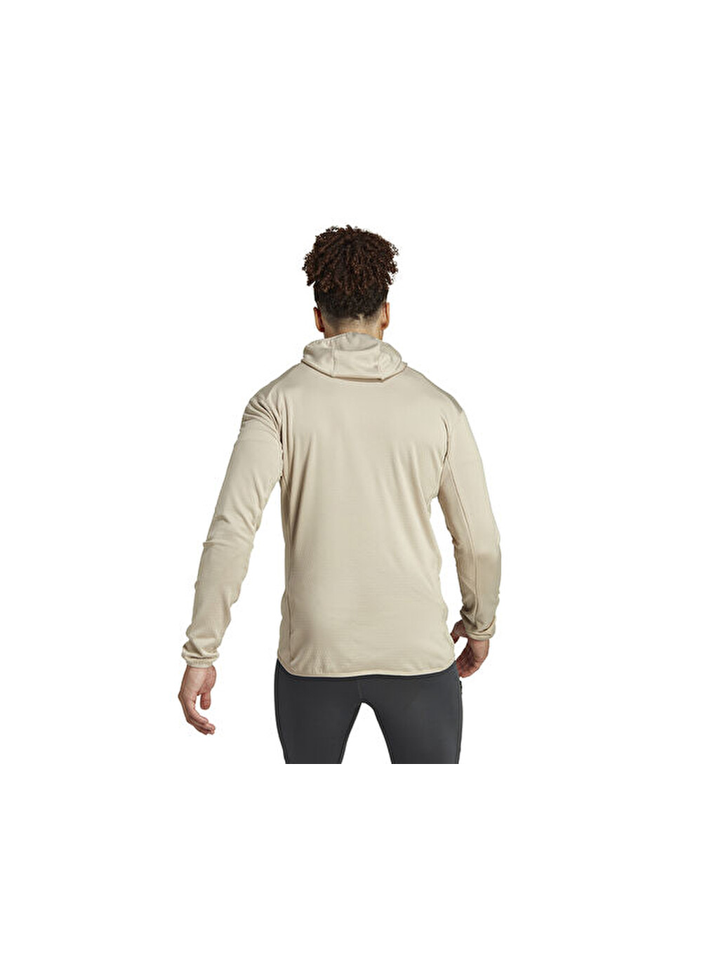Ekru Xpr Lt Fl H J Erkek Outdoor Ceketi Ib1827 Krem-1