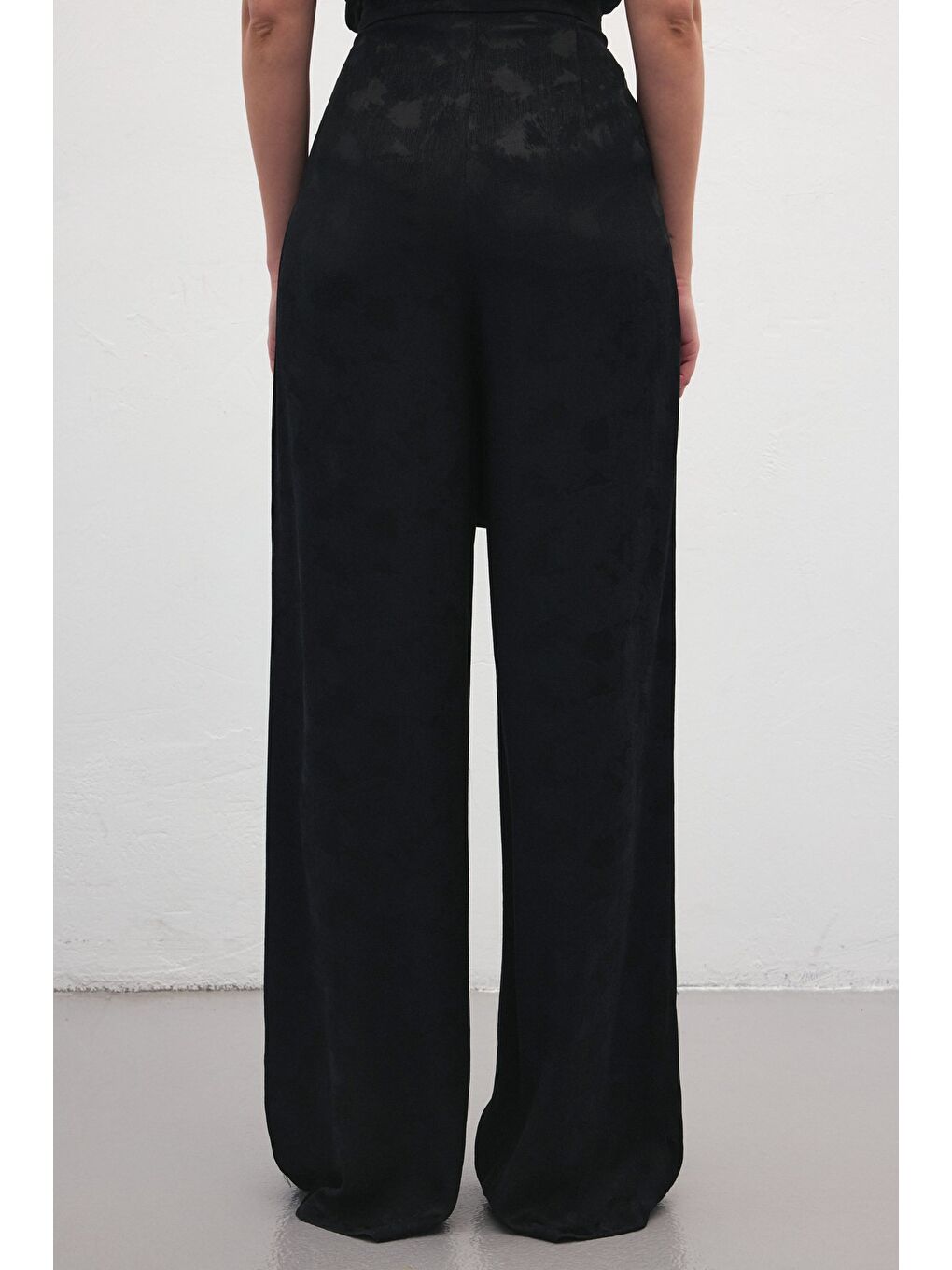 Camila Pantolon - Siyah-7