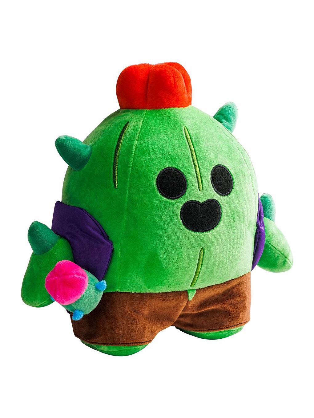 Brawl Stars 30cm Pelüş Figür - Spike