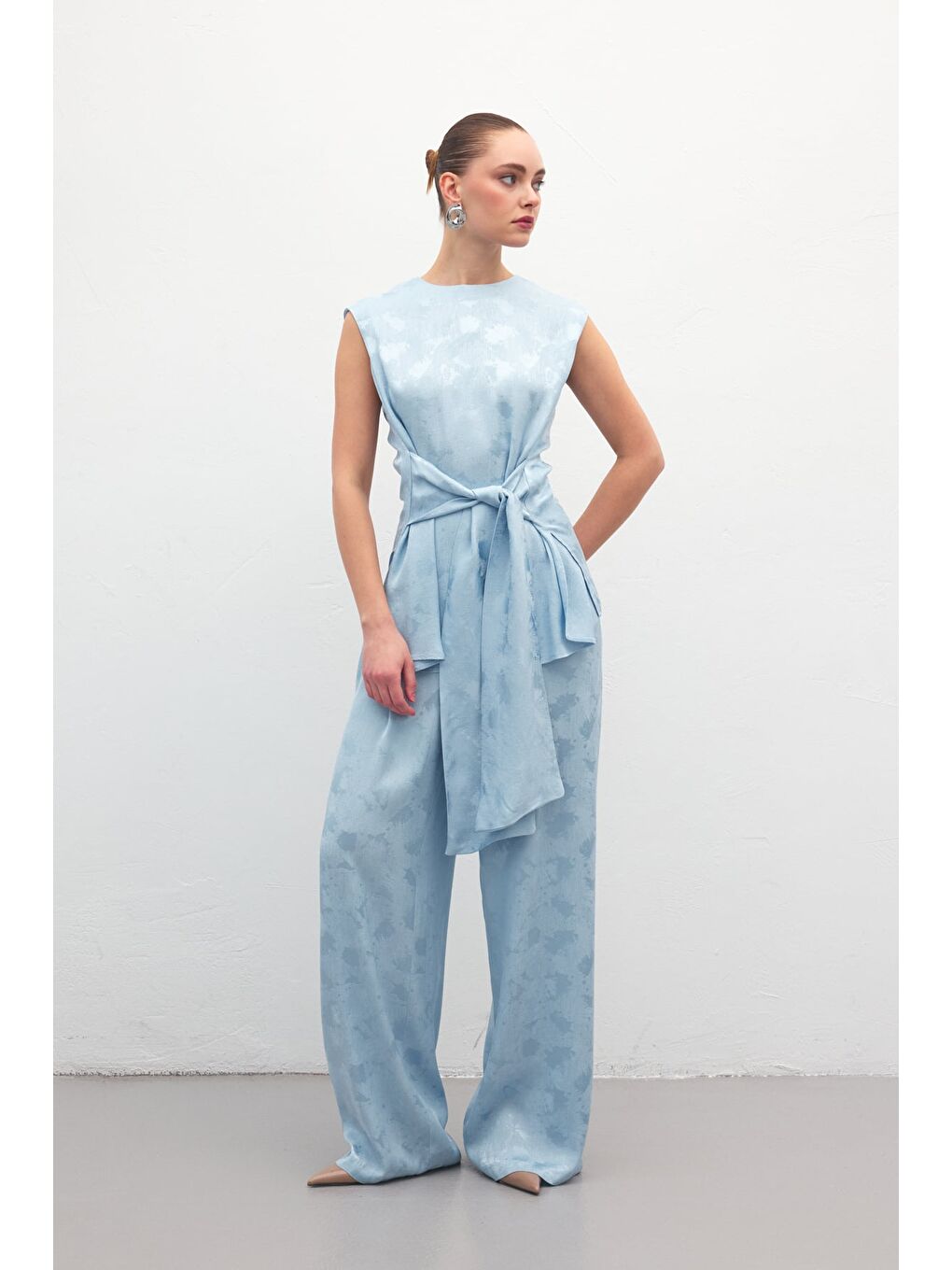 Camila Pantolon - Bebe Mavi-2