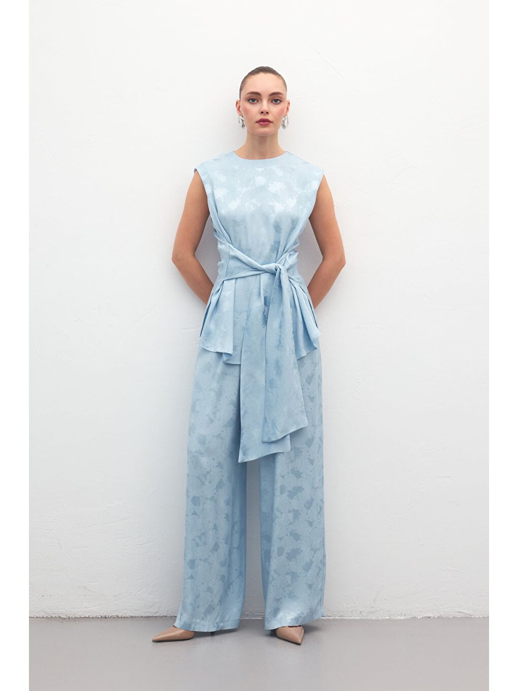 Camila Pantolon - Bebe Mavi-3