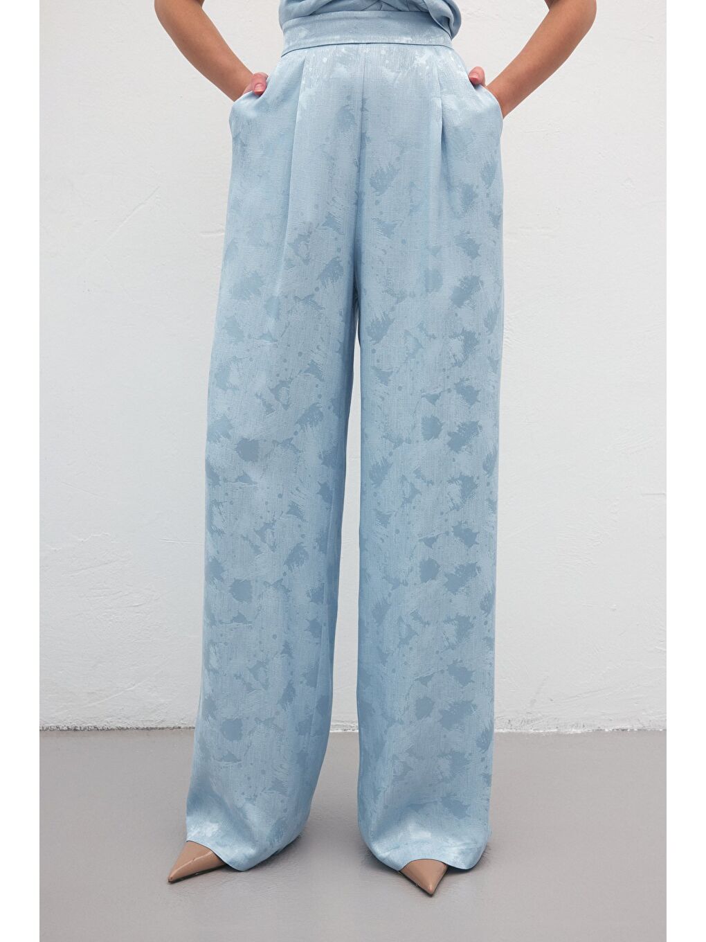 Camila Pantolon - Bebe Mavi-4