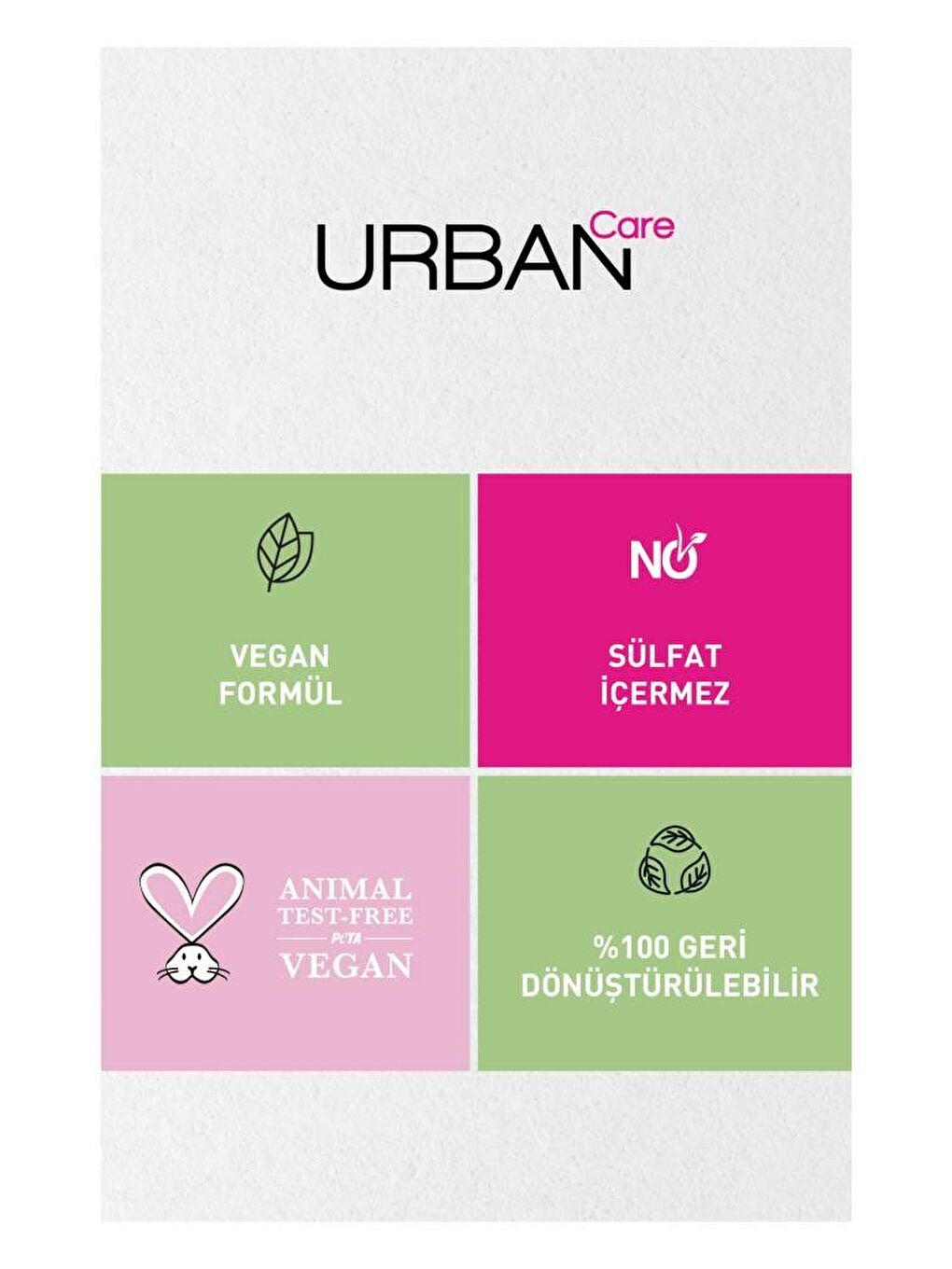 Urban Care Expert Biotin ve Kafein Dökülme Karşıtı Saç Kremi-200ML-Vegan-Hızlı Uzamaya Yardımcı - 6