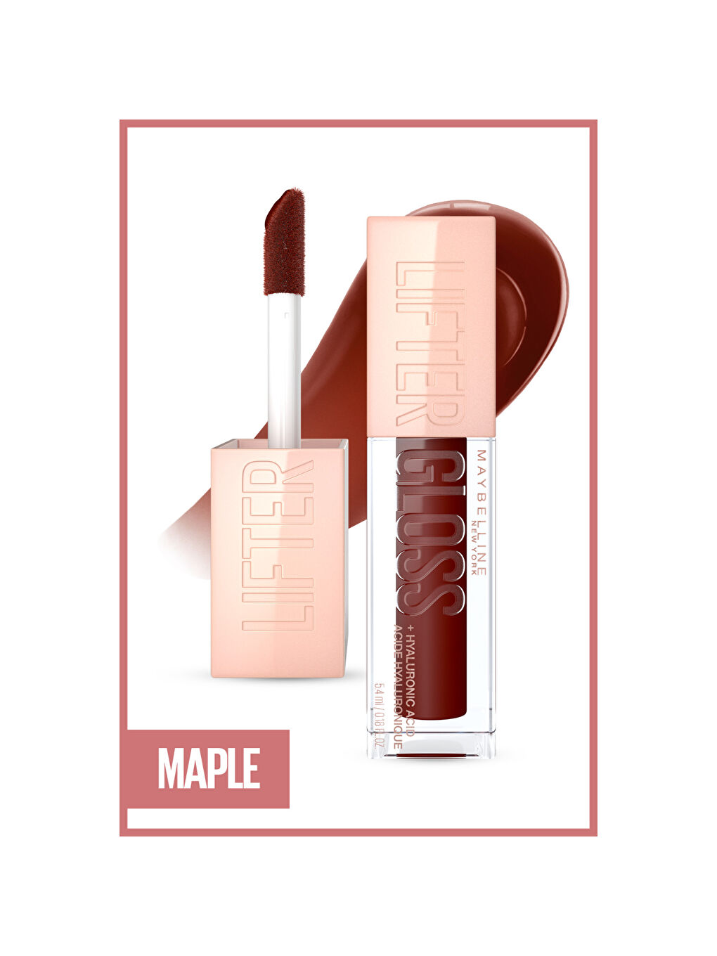 Lifter Gloss Honey’d Nemlendirici Dudak Parlatıcısı - 28 Maple