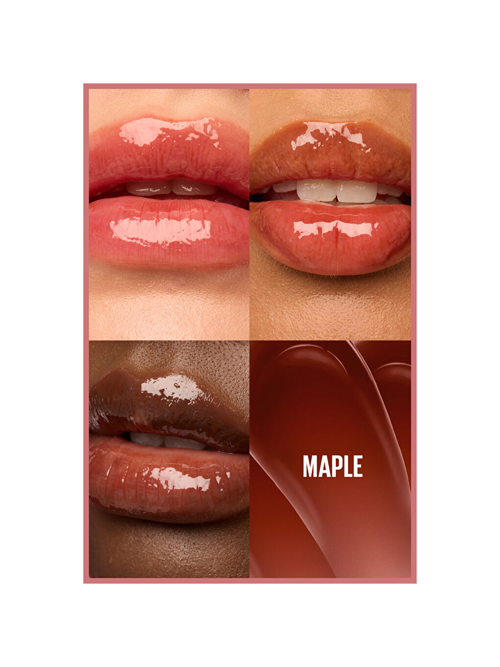 Lifter Gloss Honey’d Nemlendirici Dudak Parlatıcısı - 28 Maple-4