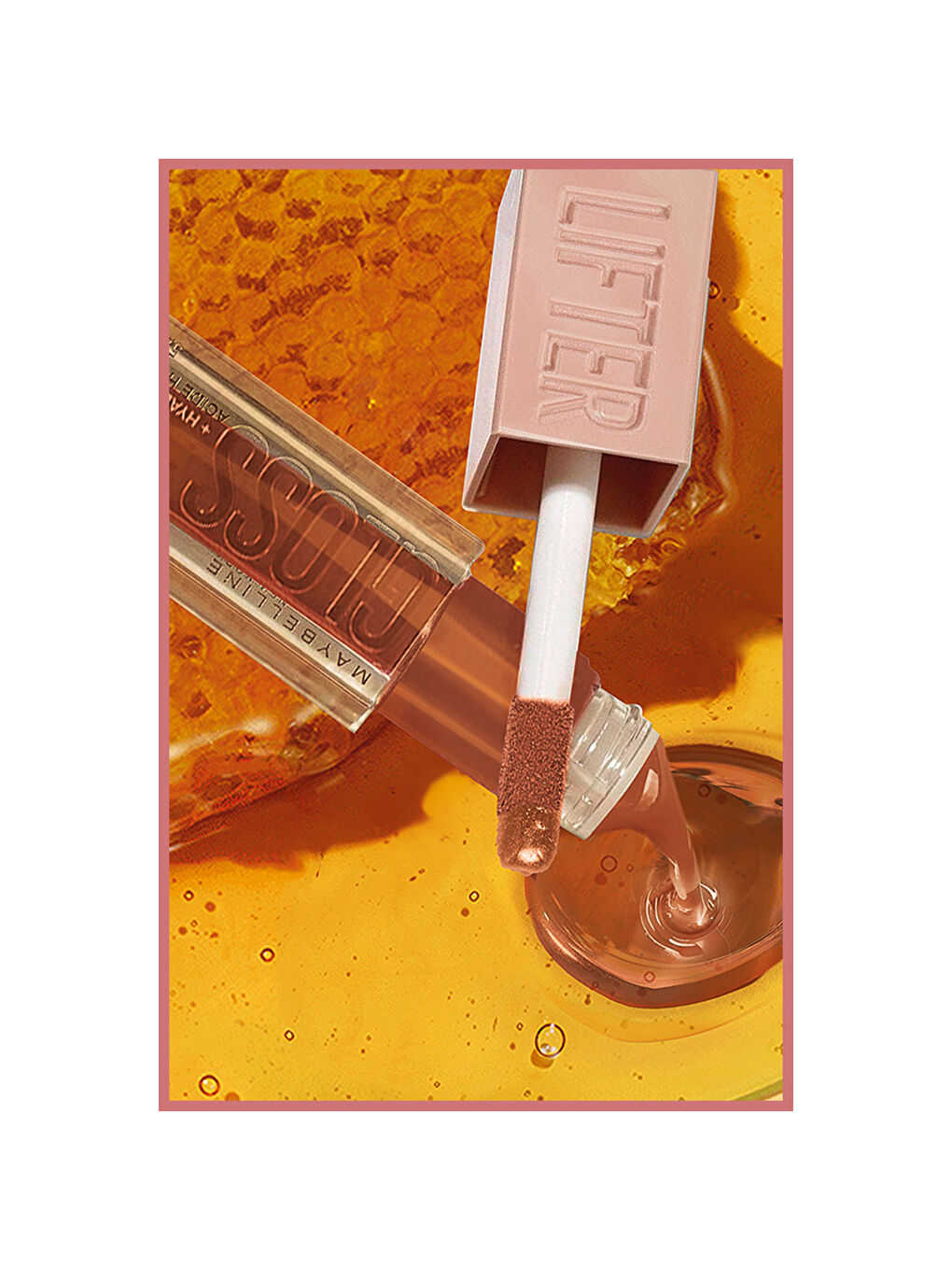 Lifter Gloss Honey’d Nemlendirici Dudak Parlatıcısı - 28 Maple-7