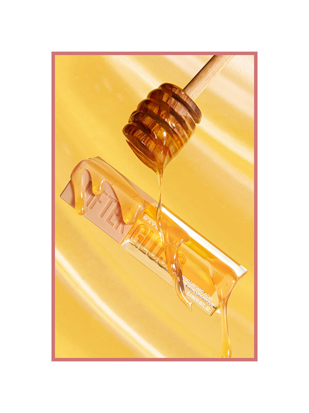 Lifter Gloss Honey’d Nemlendirici Dudak Parlatıcısı - 28 Maple-8