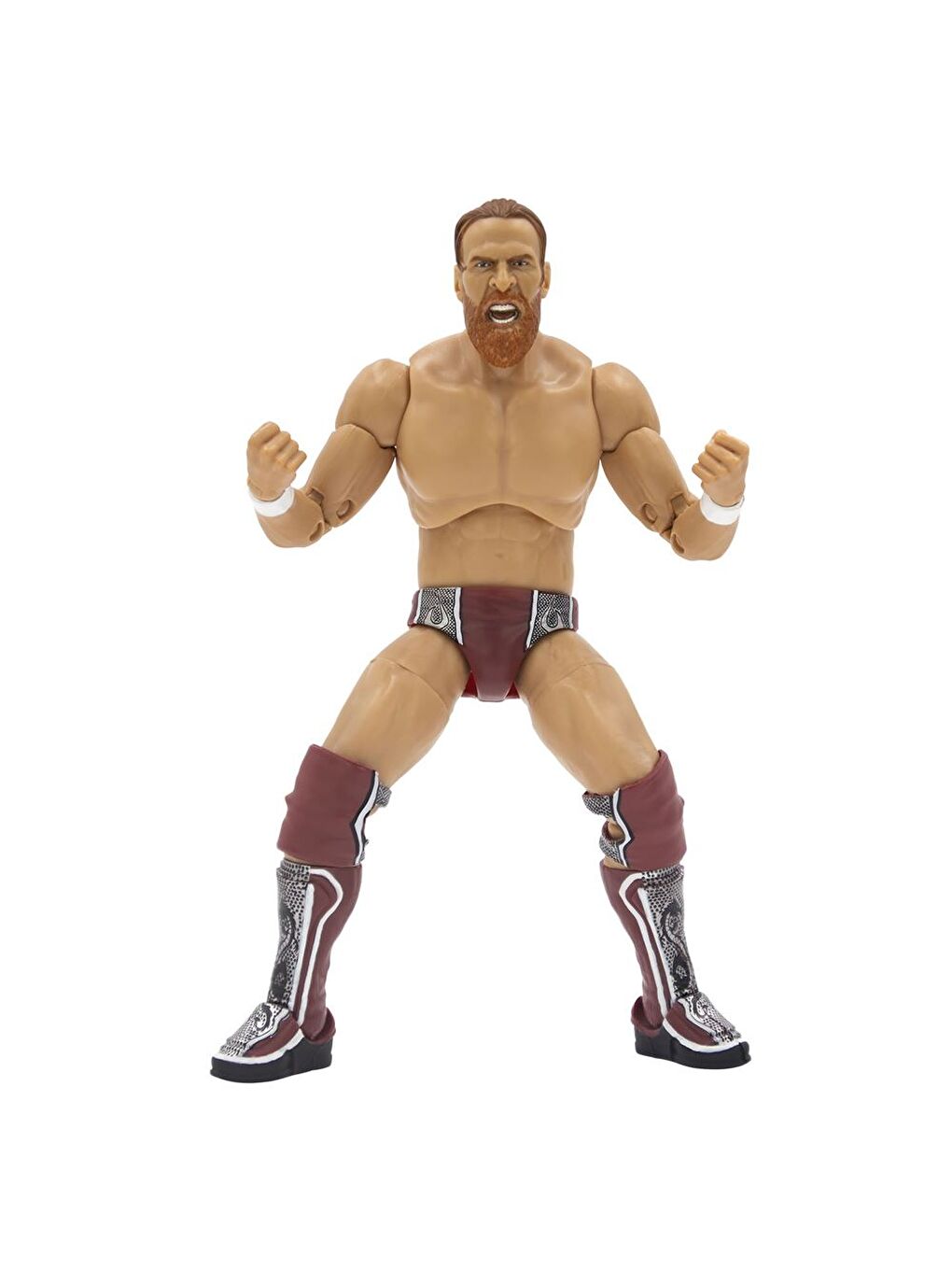 AEW Karakterleri Model Aksiyon Figürler S5 Bryan Danielson 37
