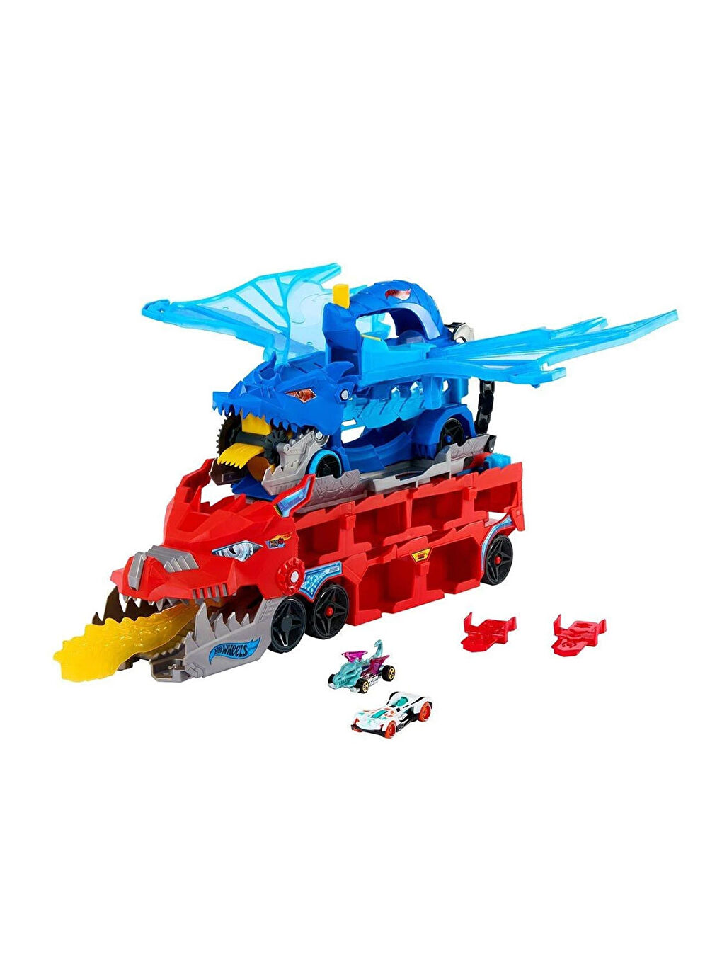 Dev Taşıyıcı Tır JBM72-2