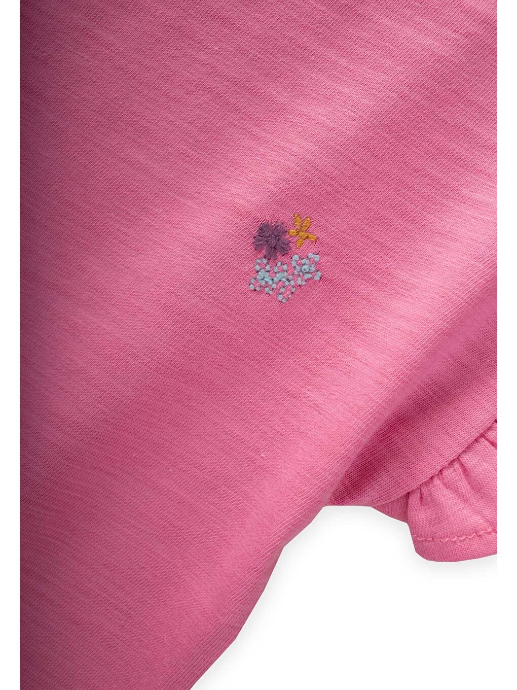 Pembe Kız Çocuk Takım-2