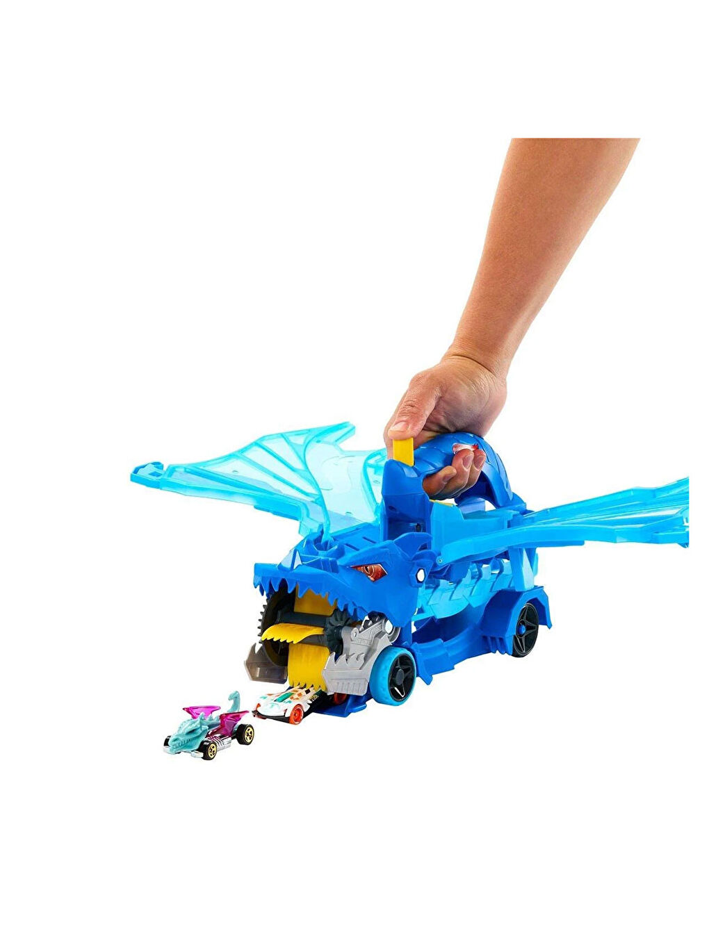 Dev Taşıyıcı Tır JBM72-4