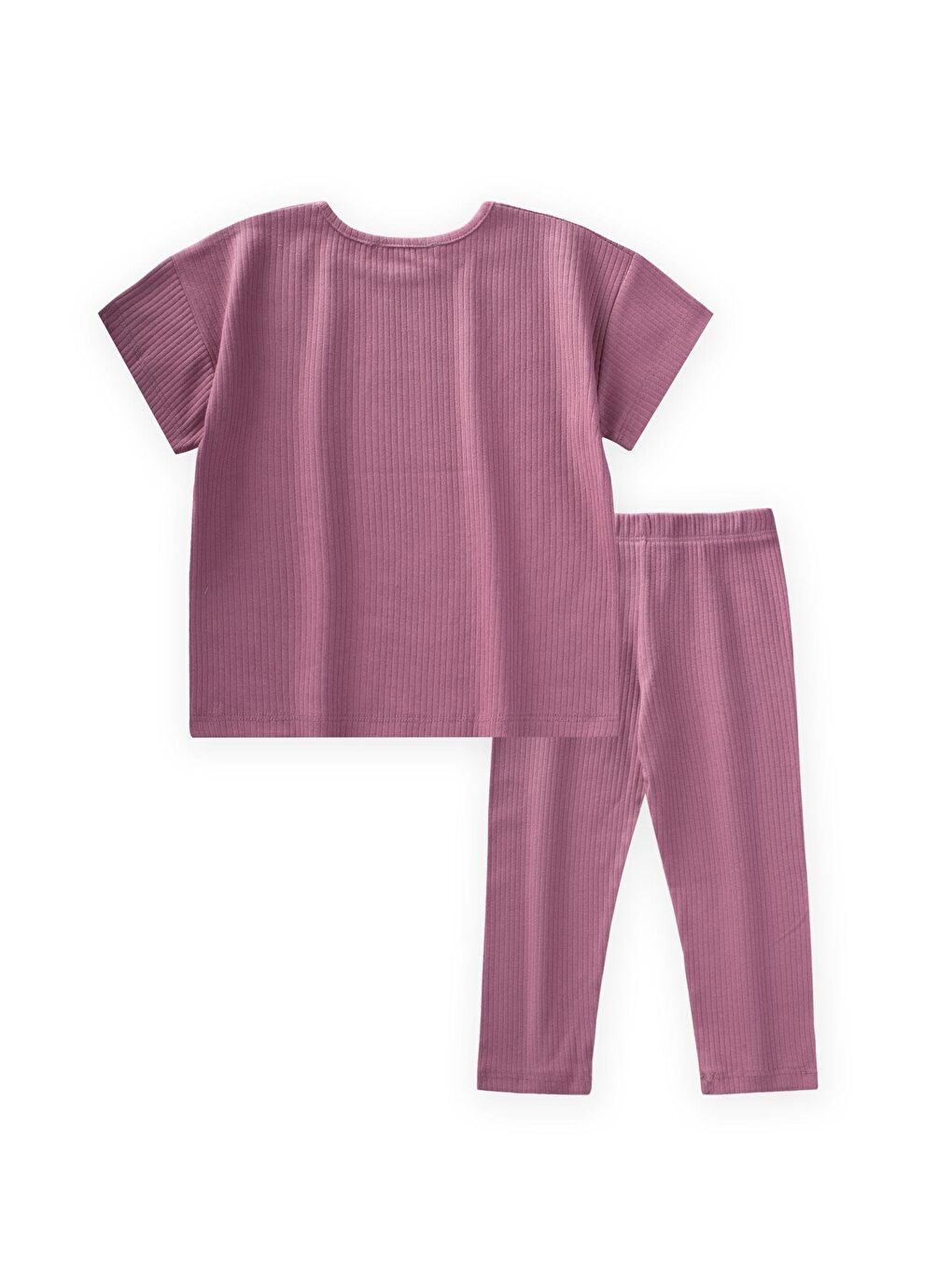 Fuşya Kız Çocuk Takım-1